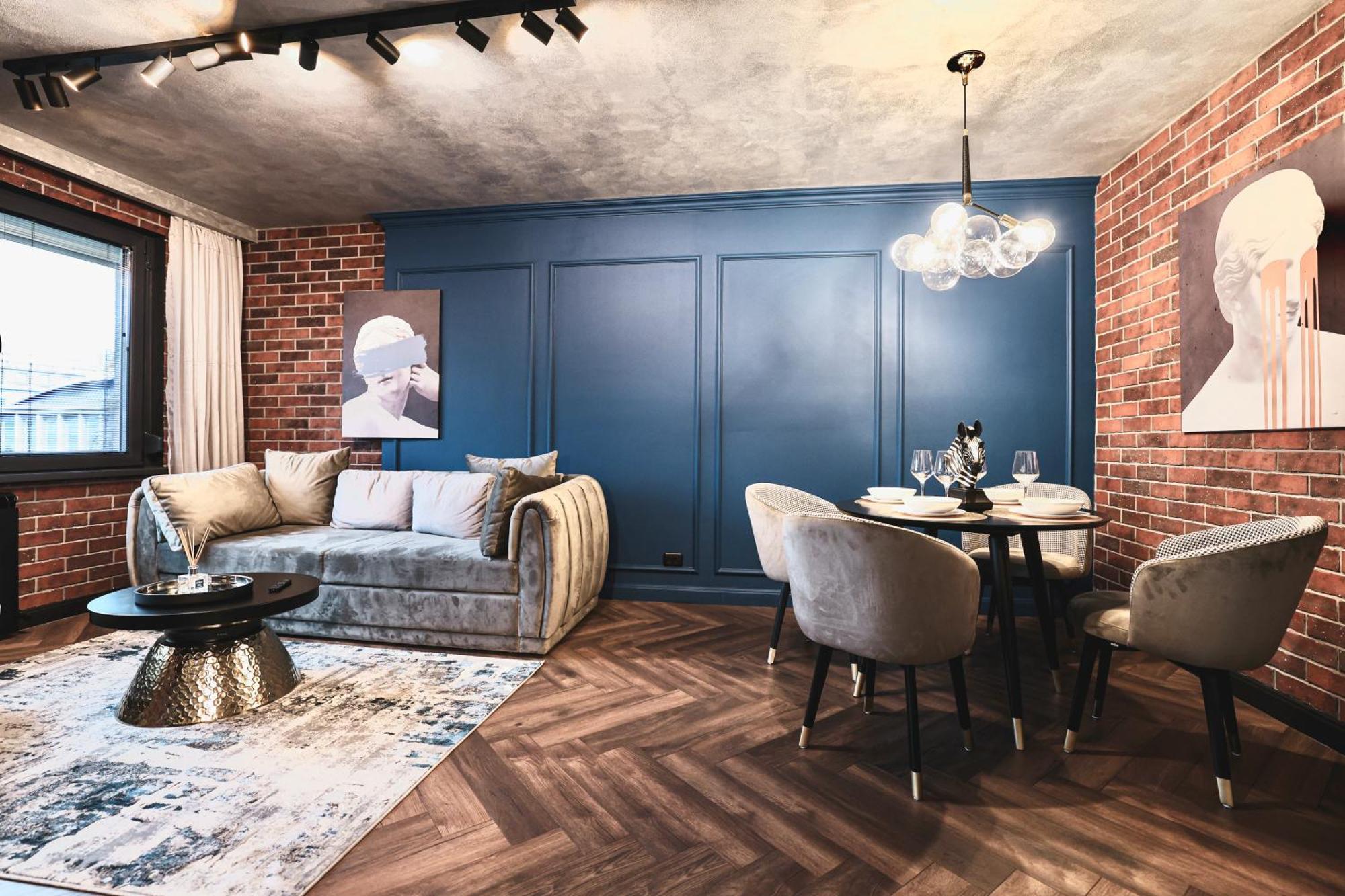 Harley Quinn Apartment Bucharest Luaran gambar