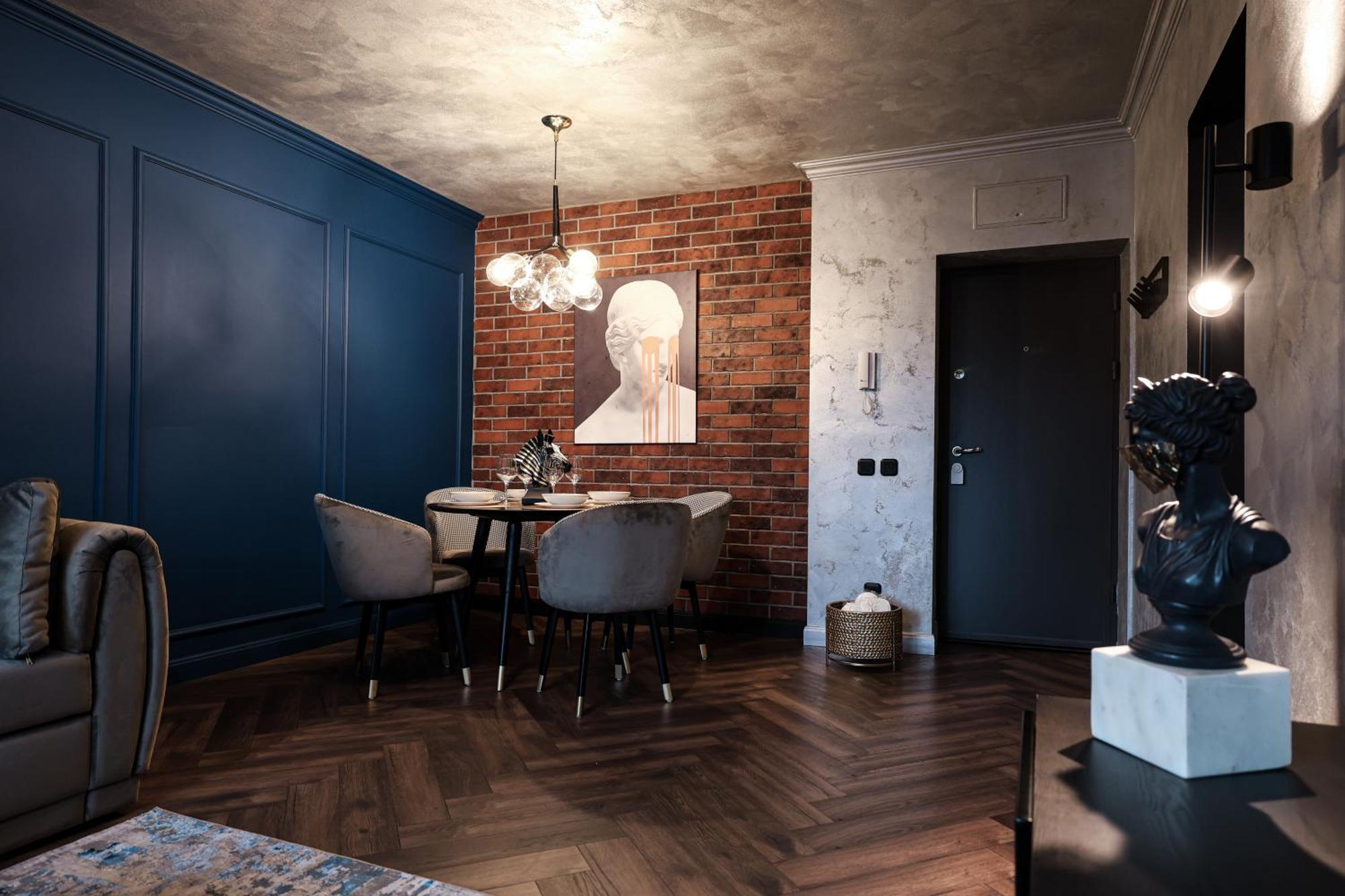 Harley Quinn Apartment Bucharest Luaran gambar