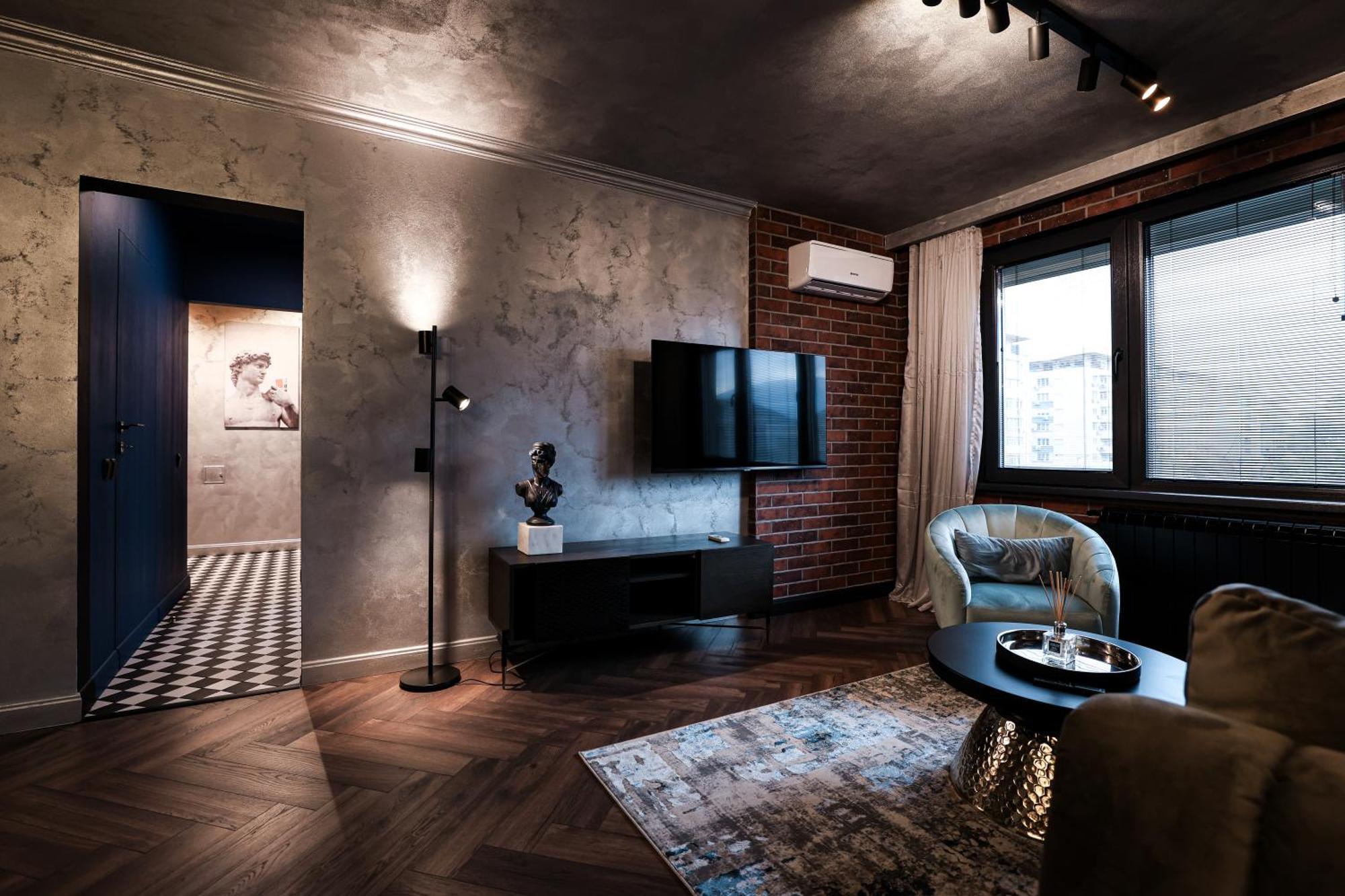 Harley Quinn Apartment Bucharest Luaran gambar